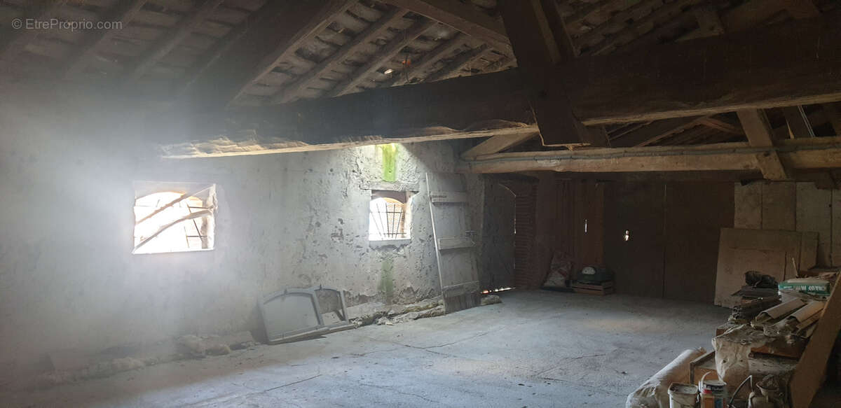 Immeuble exceptionnel à deux pas du centre ville de Saverdun (Ariège) - photo 14
