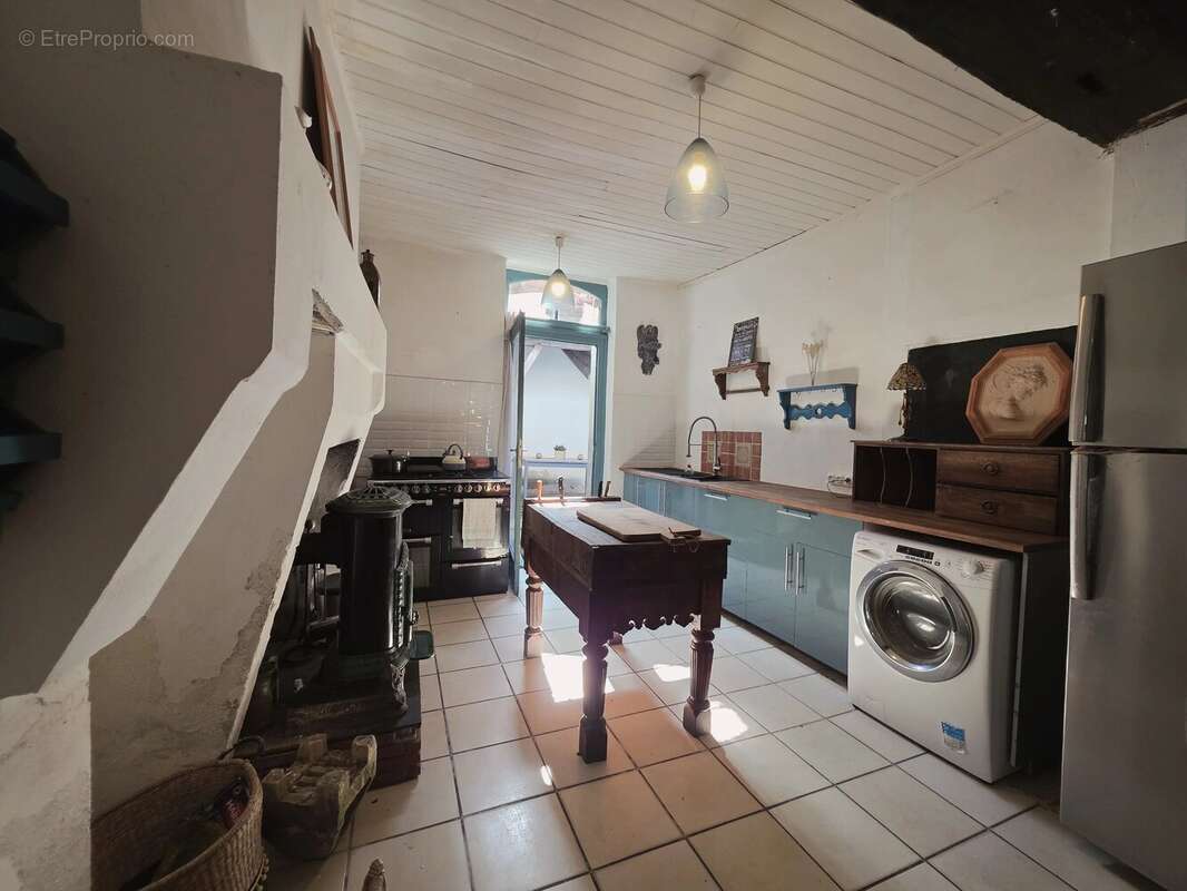 Maison à ALLEMANS-DU-DROPT