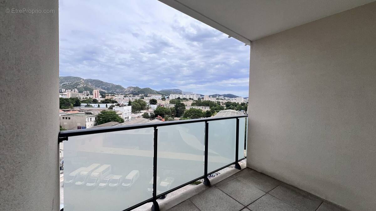 Appartement à MARSEILLE-10E