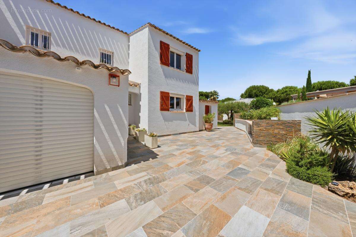 Maison à LA GRANDE-MOTTE