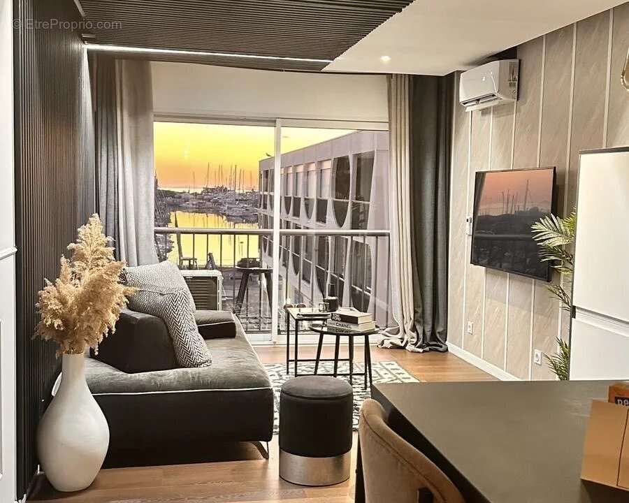 Appartement à LA GRANDE-MOTTE