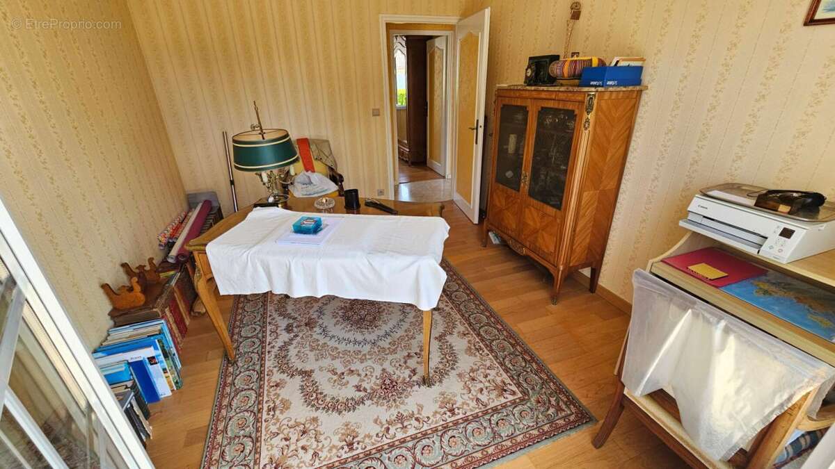 Houdan / Maison de plain-pied au calme avec commodités à pied / 3 chambres - photo 13