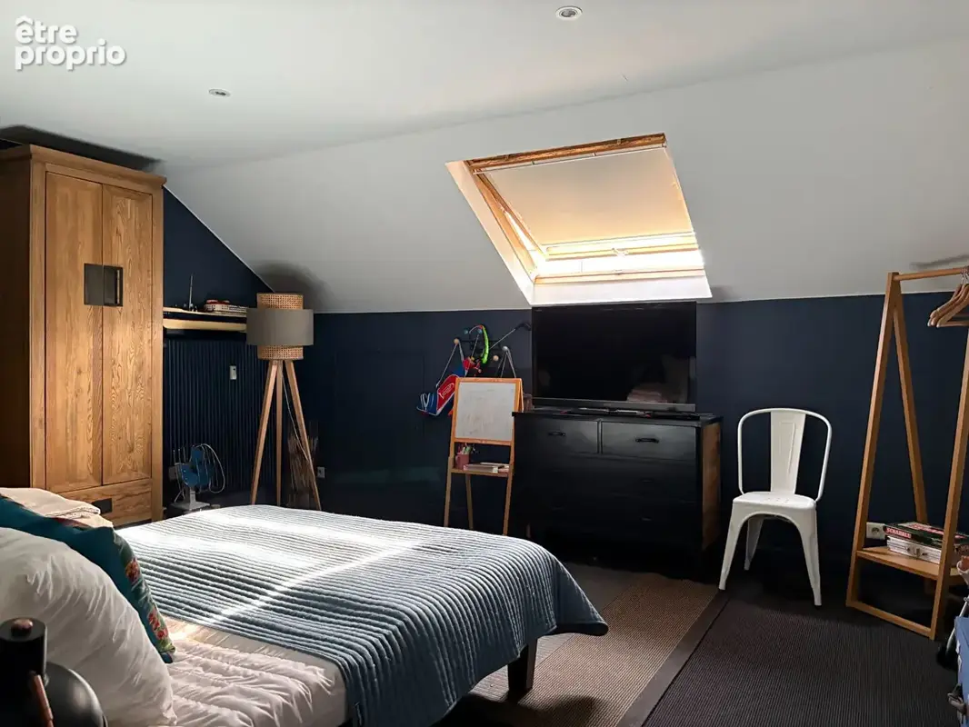 Très bel appartement de 182 m² en dernier étage avec terrasse dans un immeuble de grand standing avec ascenseur - photo 14