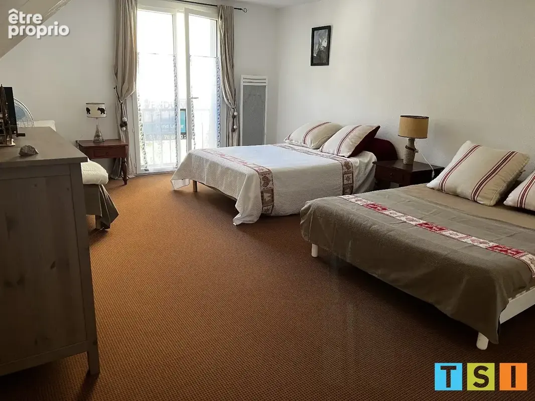 Appartement meublé Luchon - photo 9