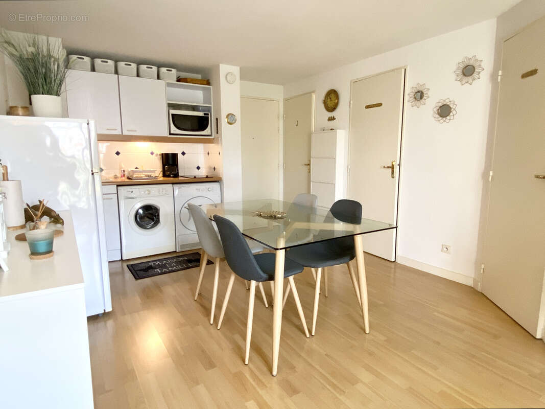 Appartement à DIVES-SUR-MER