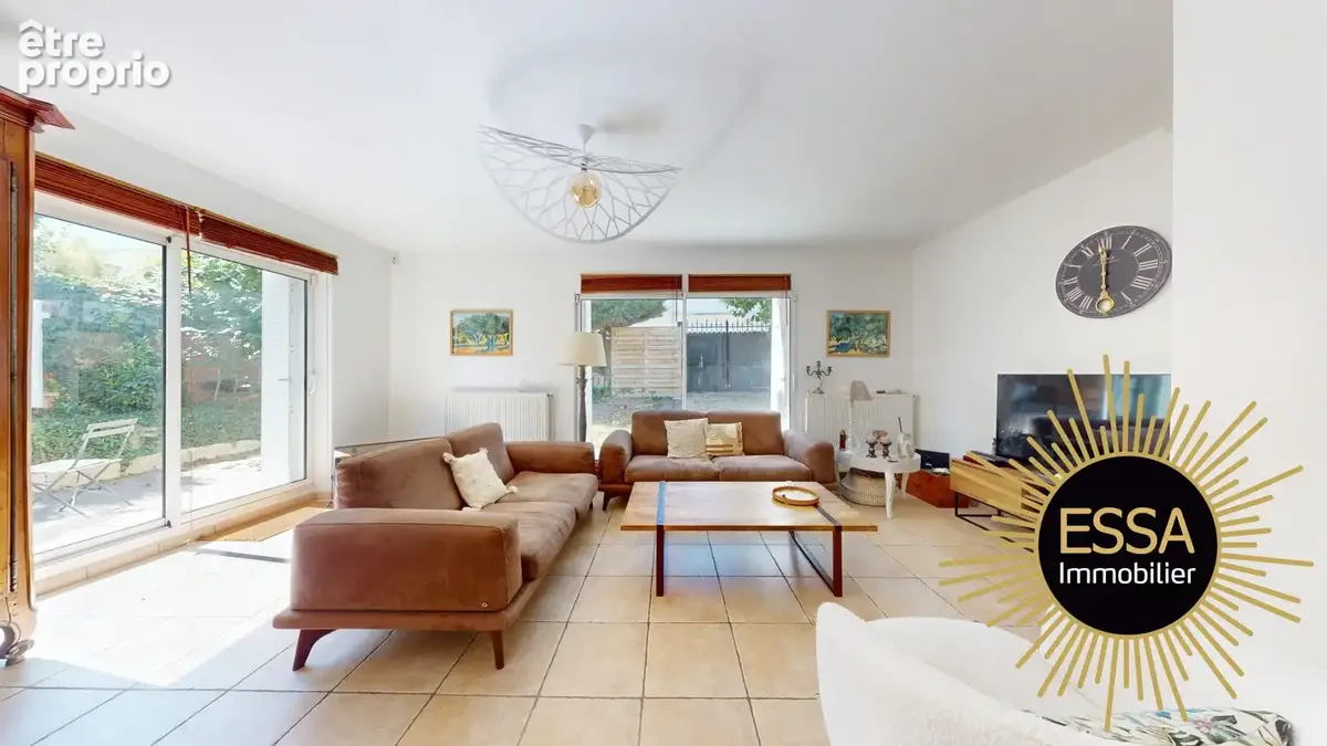 Maison 125 m² à Velizy-Villacoublay  - photo 2