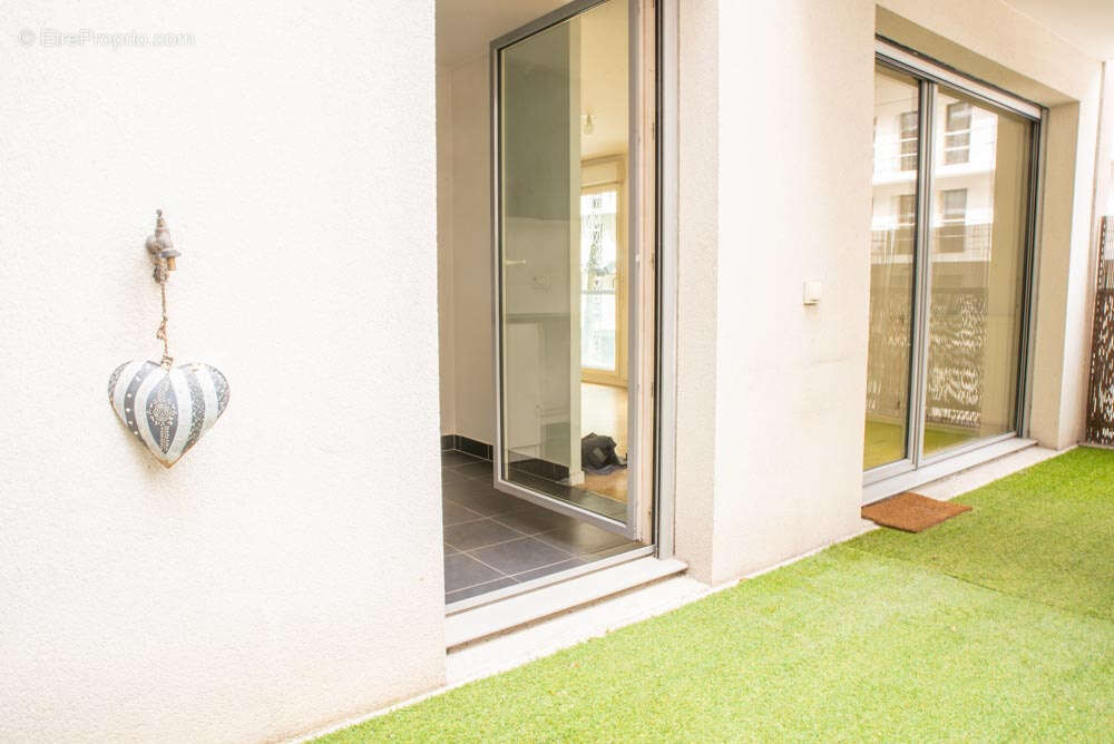 Appartement à NANTERRE