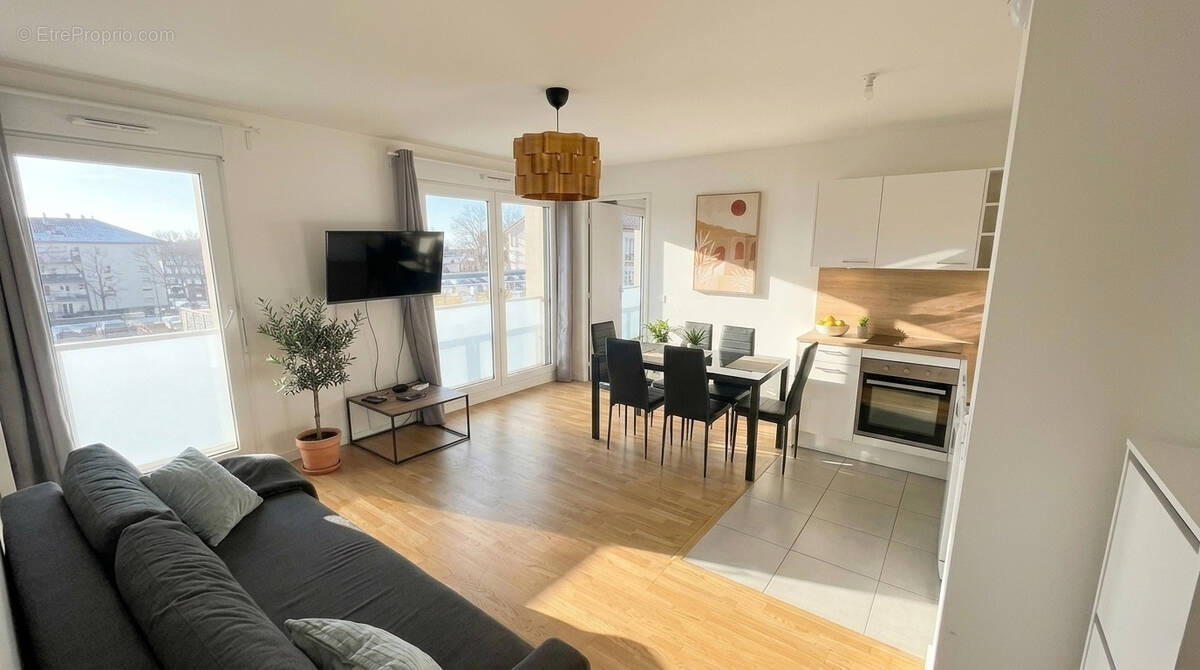 Appartement à ASNIERES-SUR-SEINE