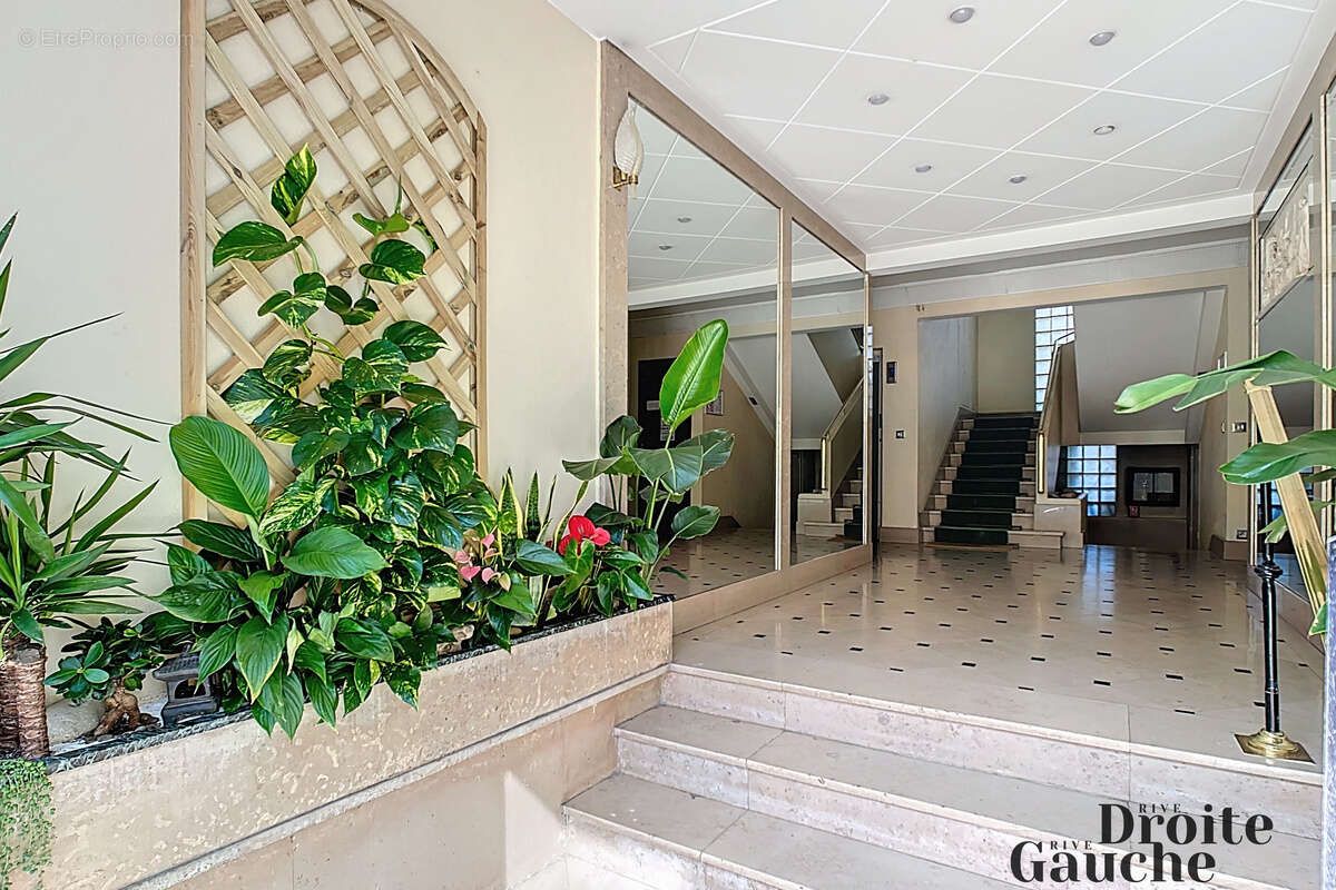 Appartement à SAINT-CLOUD