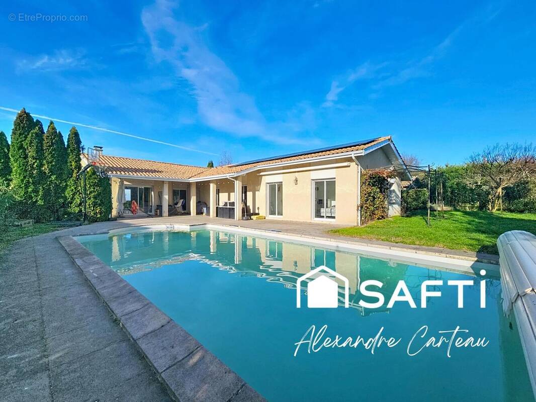 Photo 1 - Maison à LATRESNE