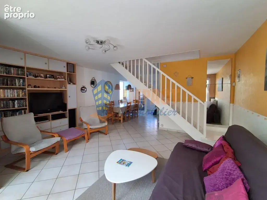 Maison 6 pièces 123 m² à vendre à Loos (59120) - photo 3