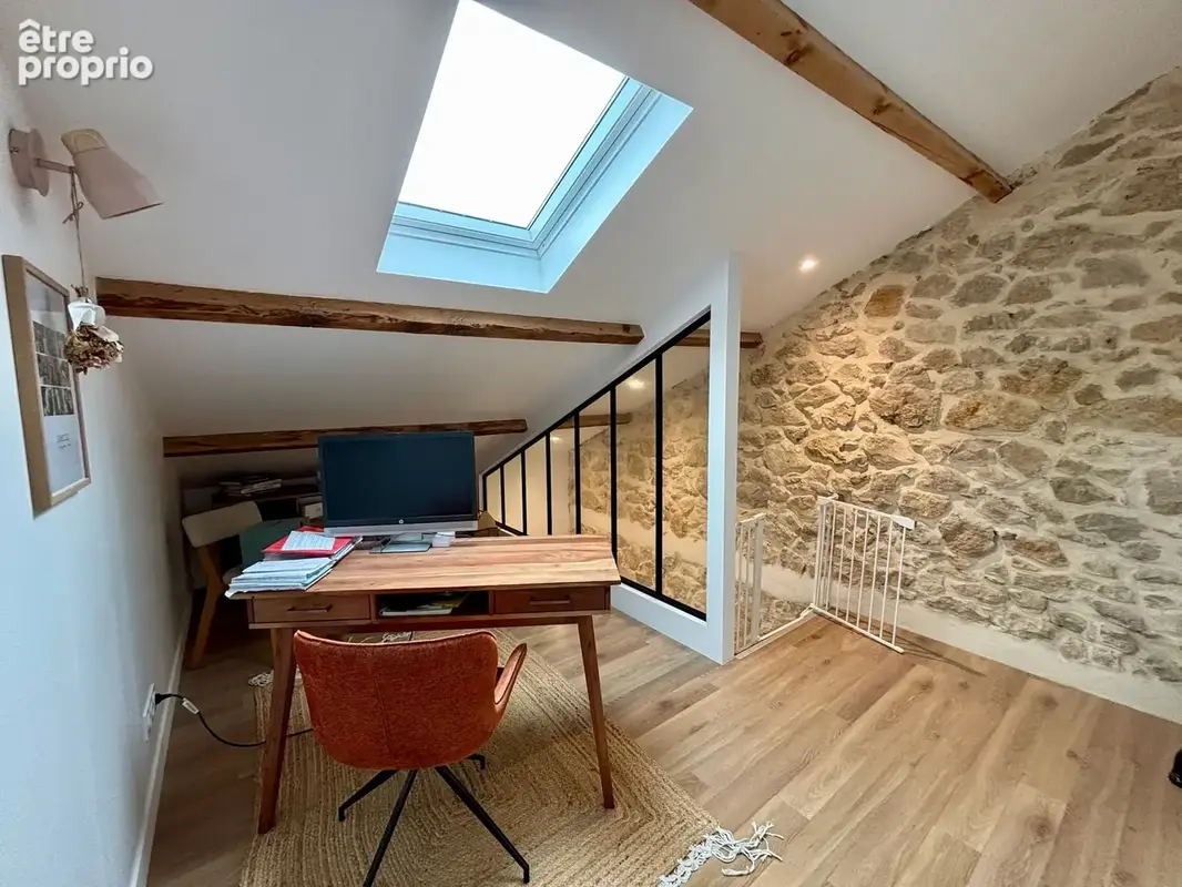 villa T5.  avec Piscine - Ste Marguerite-Michelet-9ème - photo 10