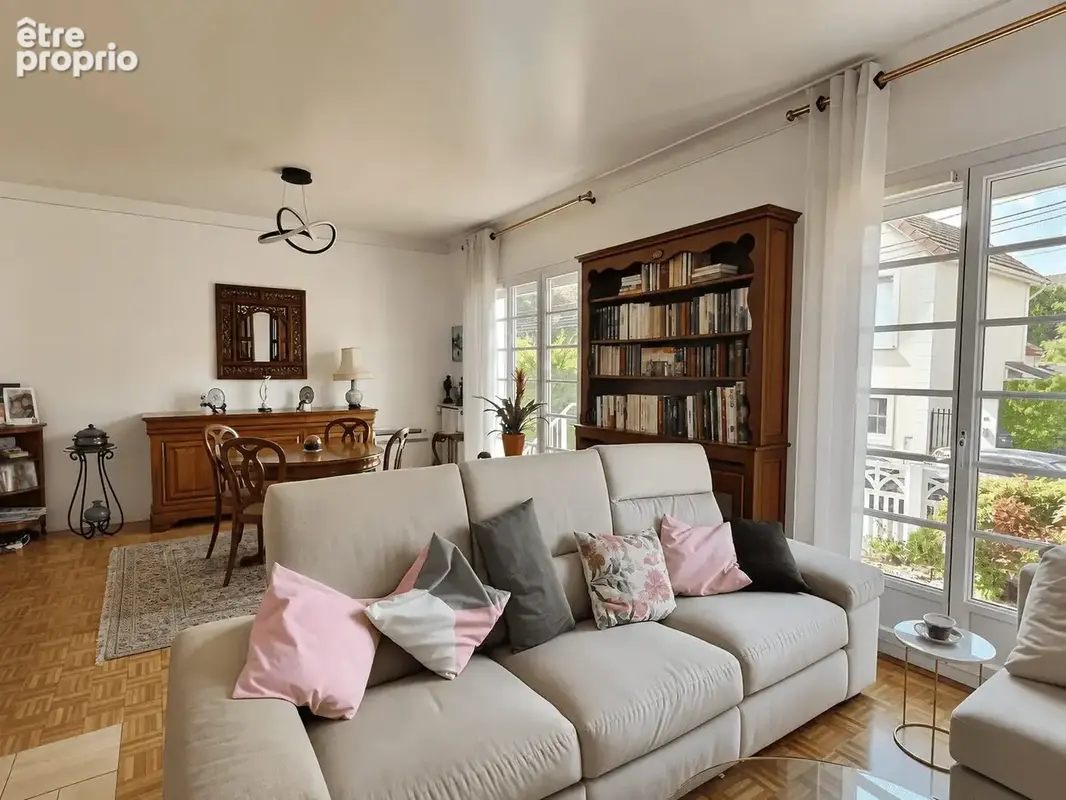 Maison 114 m² à Bonneuil-Sur-Marne  - photo 3