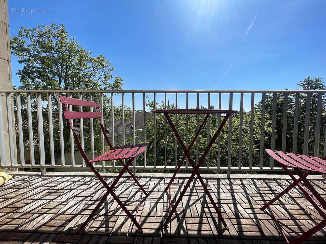 Appartement à REIMS