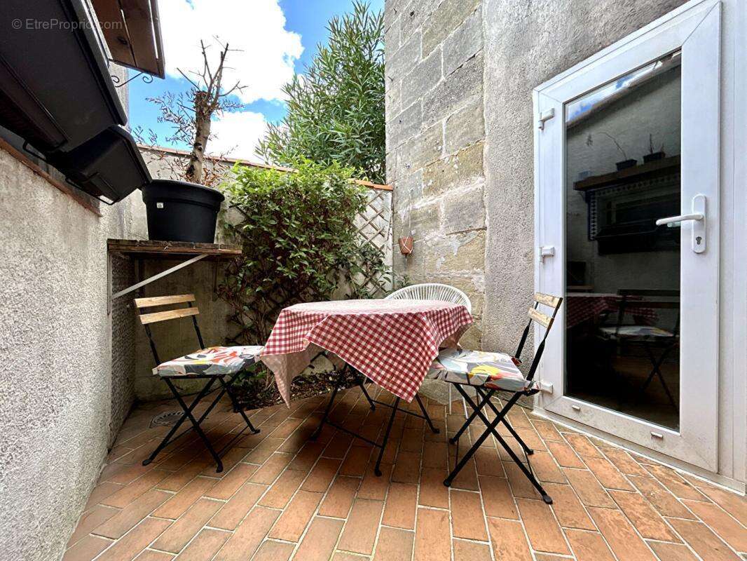 Maison à BORDEAUX