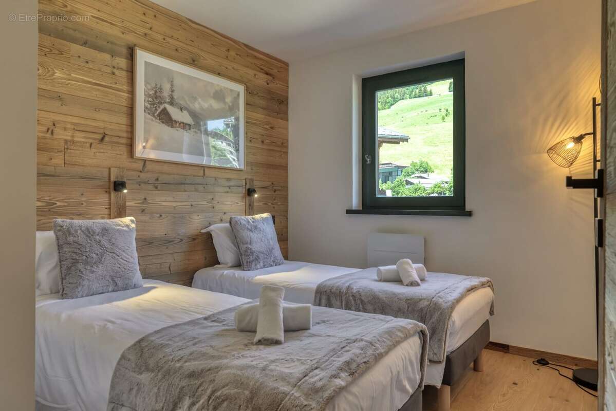Appartement 50 m² à Megeve  - photo 8
