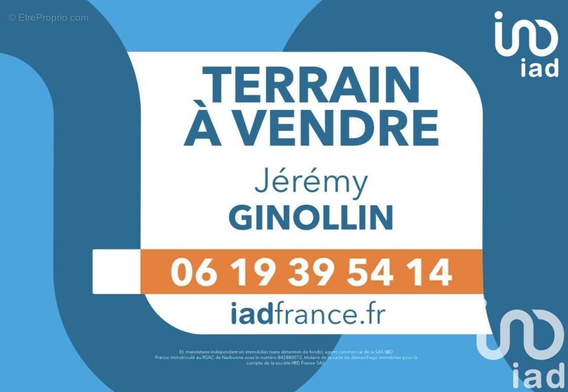 Photo 1 - Terrain à NISSAN-LEZ-ENSERUNE