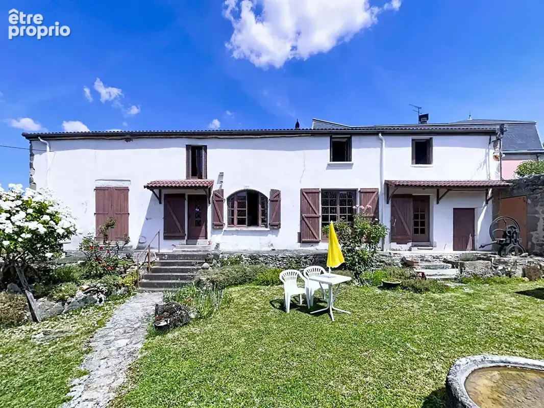 Photo Maison à Chadeleuf au prix de 265 000€
