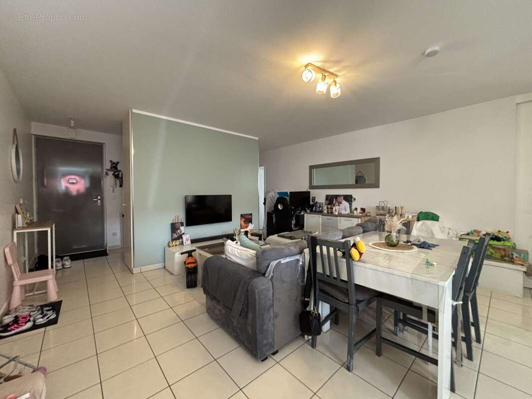 Appartement à GRENOBLE