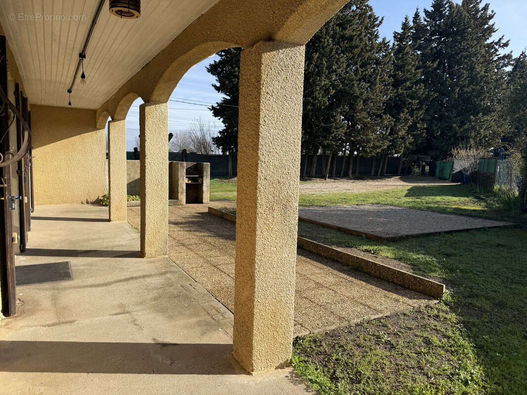 Maison à BEAUVOISIN