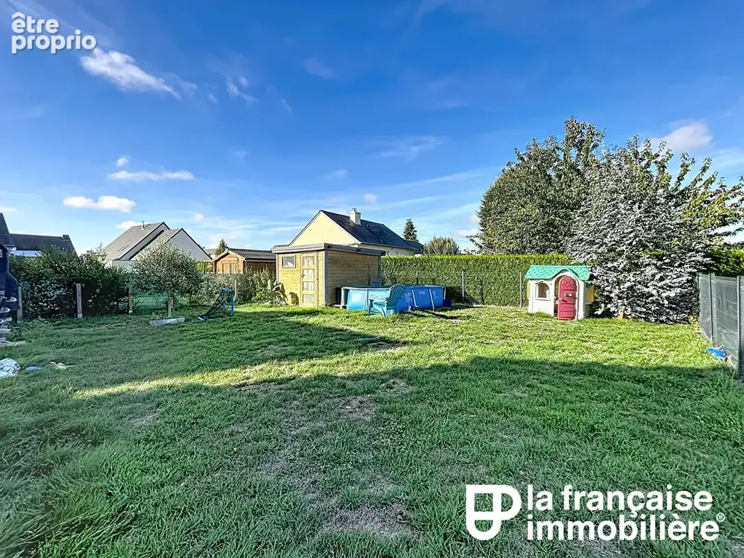 Maison récente - 4 chambres - jardin - Ossé - photo 11