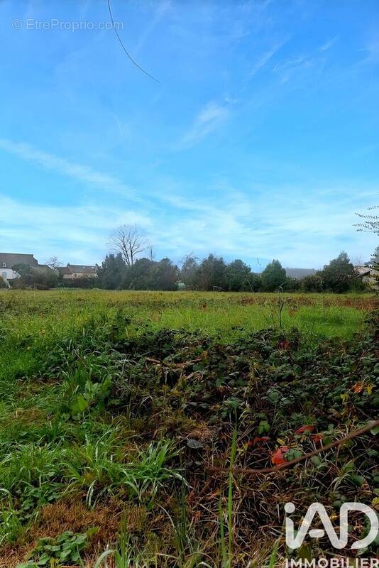 Photo 1 - Terrain à AUREILHAN