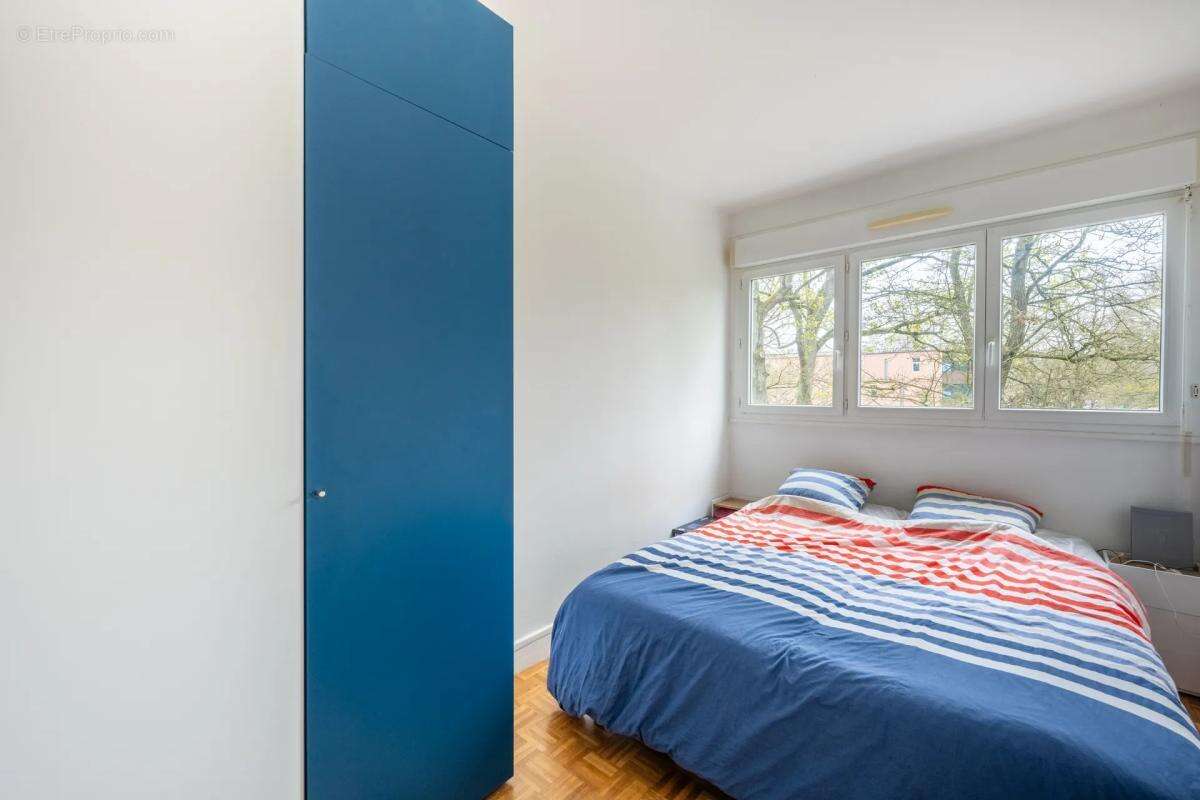 Appartement à AUBERGENVILLE