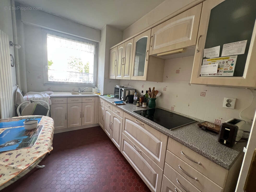 Appartement à MAISONS-LAFFITTE