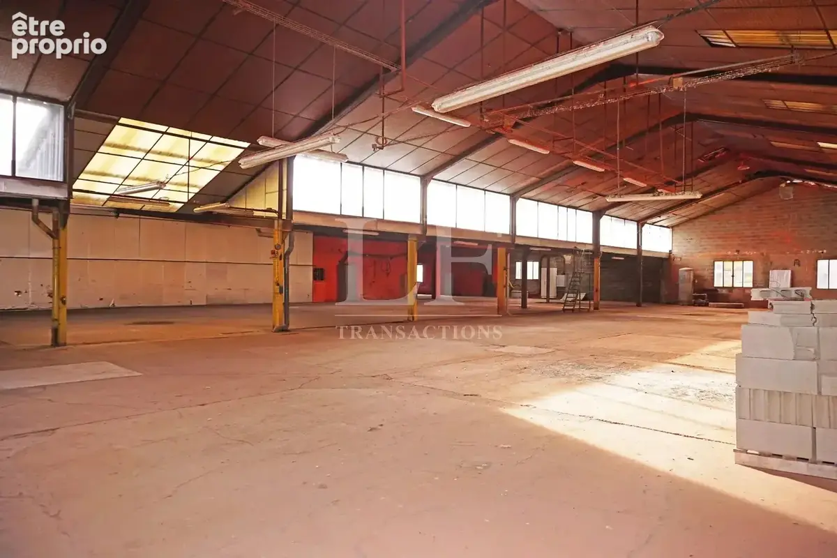 Sermaize-les-bains (51250) – ensemble immobilier d’exception : 4 750 m² de bâtiments + maison rénovée sur 1,4 hectare - photo 30