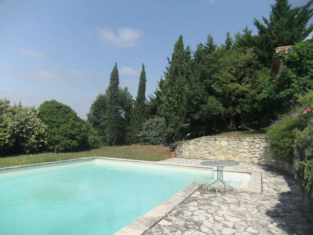 Maison à FAGET-ABBATIAL