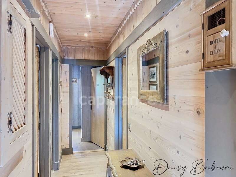 Appartement à MEGEVE