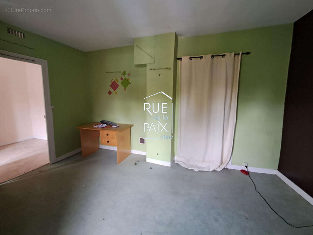 Maison à CHATELLERAULT