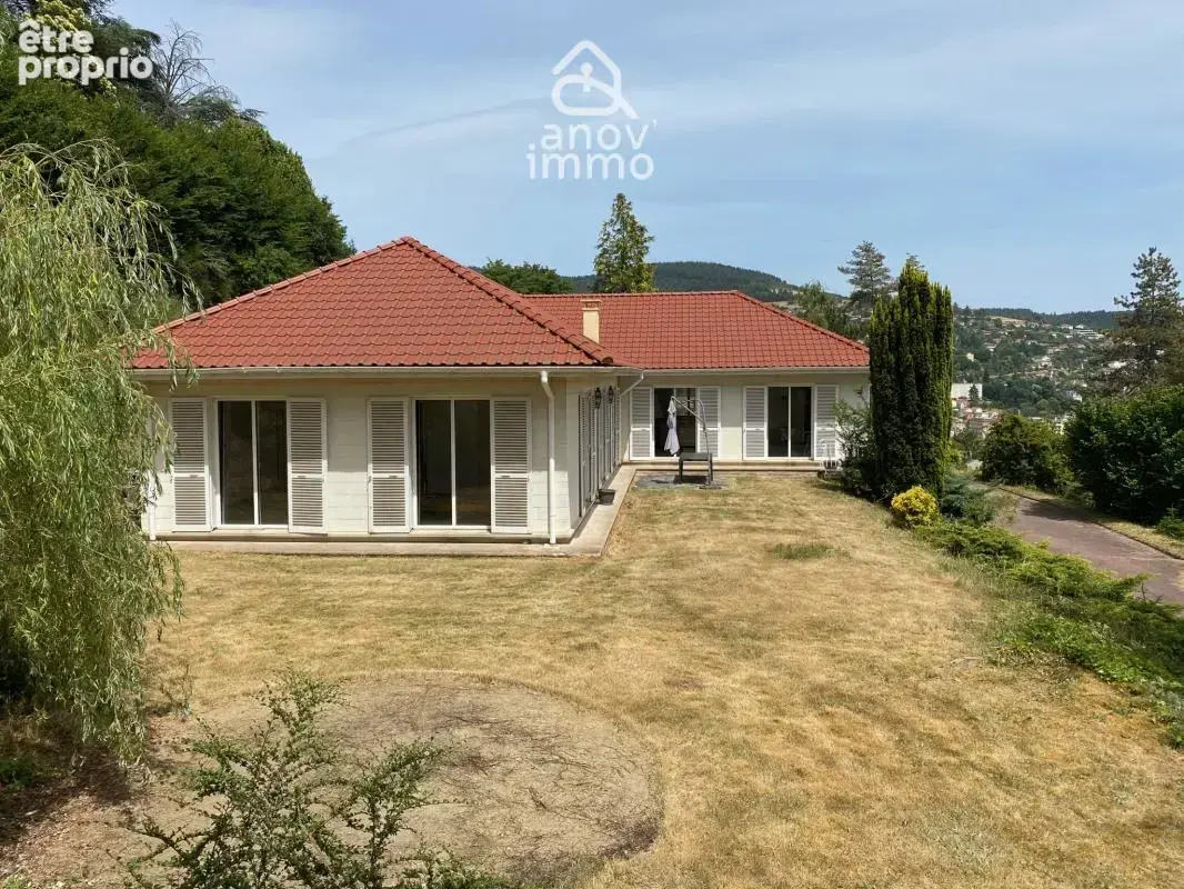 Spacieuse Maison de 185 m2 de Plain-Pied avec Vue Dominante - photo 16