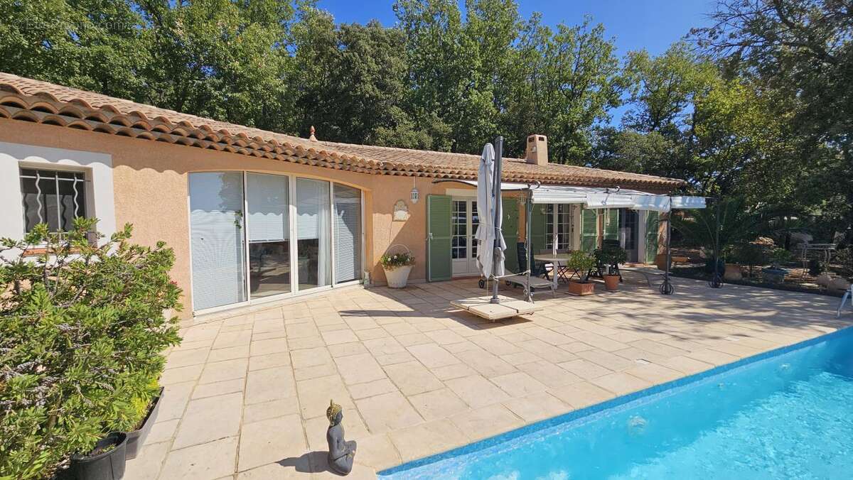 Maison située en campagne - photo 2