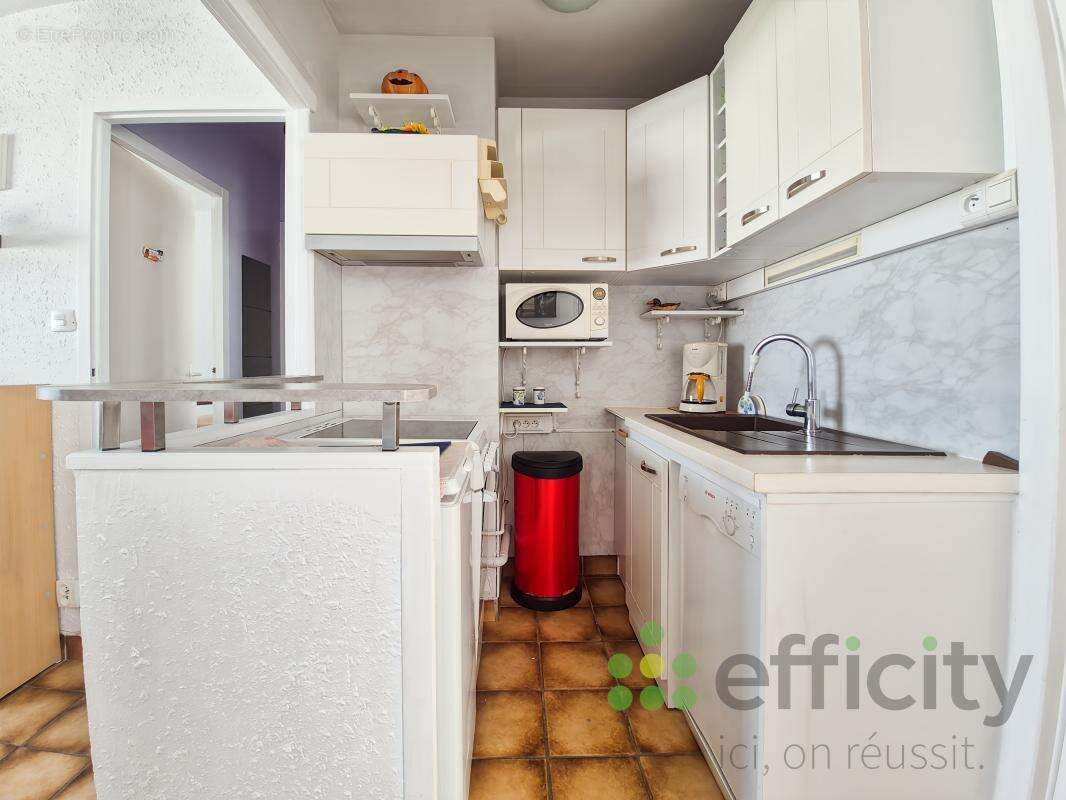 Appartement à SAINT-HILAIRE-DE-RIEZ