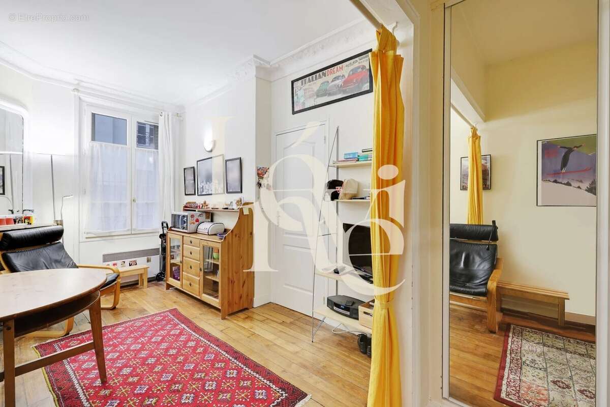 Appartement à PARIS-13E