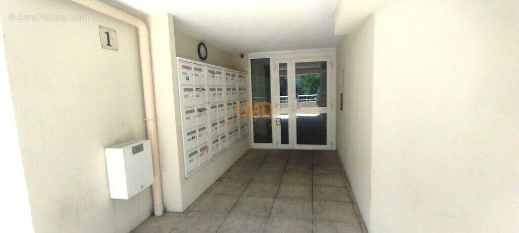 Appartement à MARSEILLE-8E