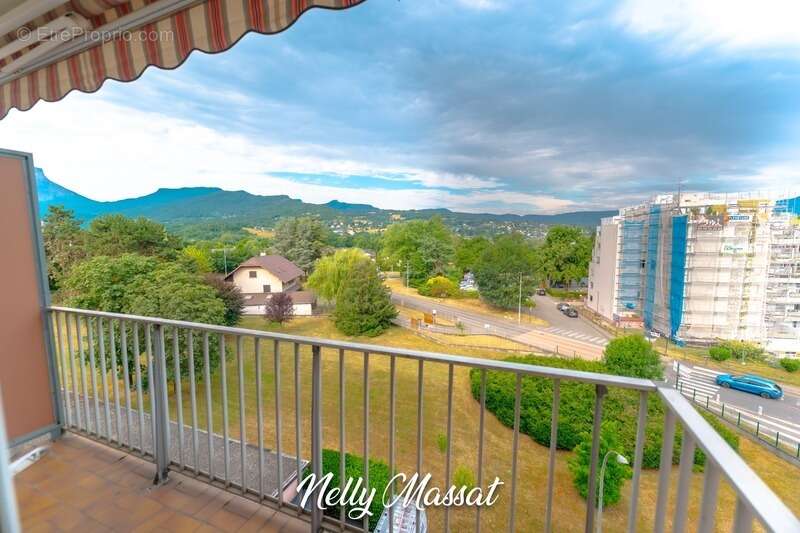 Appartement à vendre 2 pièces LA RAVOIRE (73) avec garage, balcon avec vue dégagée - photo 6