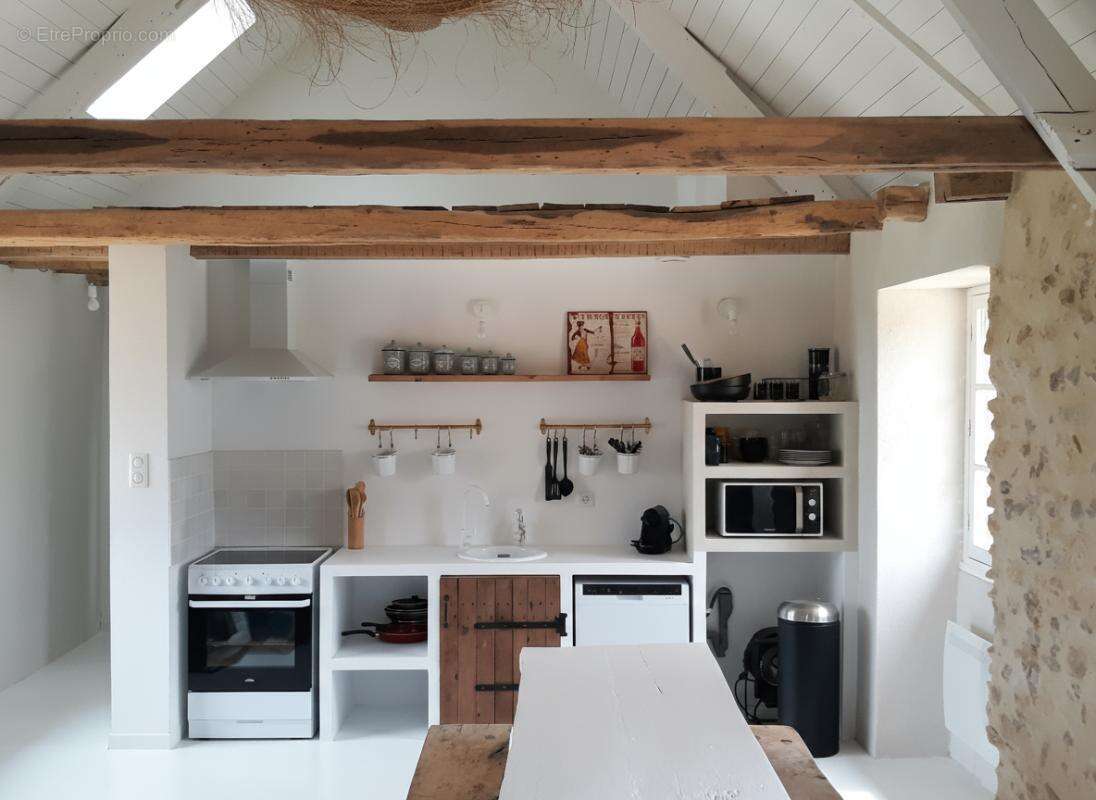 Maison à MARCILLAC-SAINT-QUENTIN