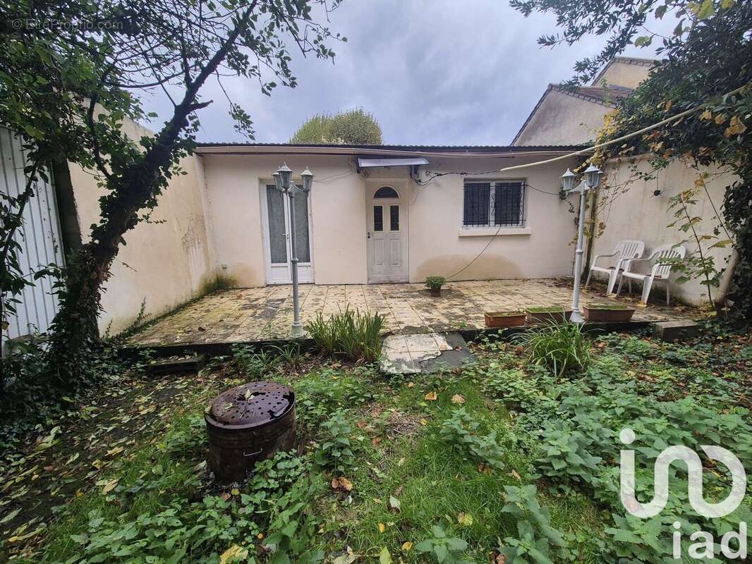 Photo 4 - Terrain à MONTREUIL