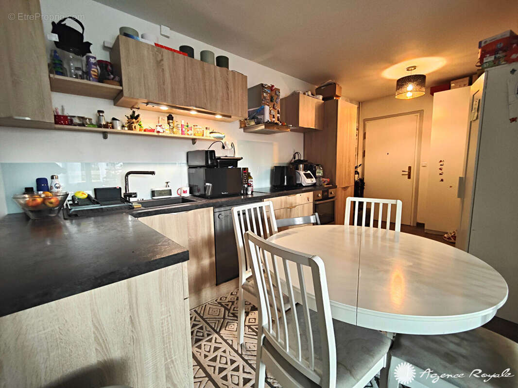 Appartement à SAINT-GERMAIN-EN-LAYE