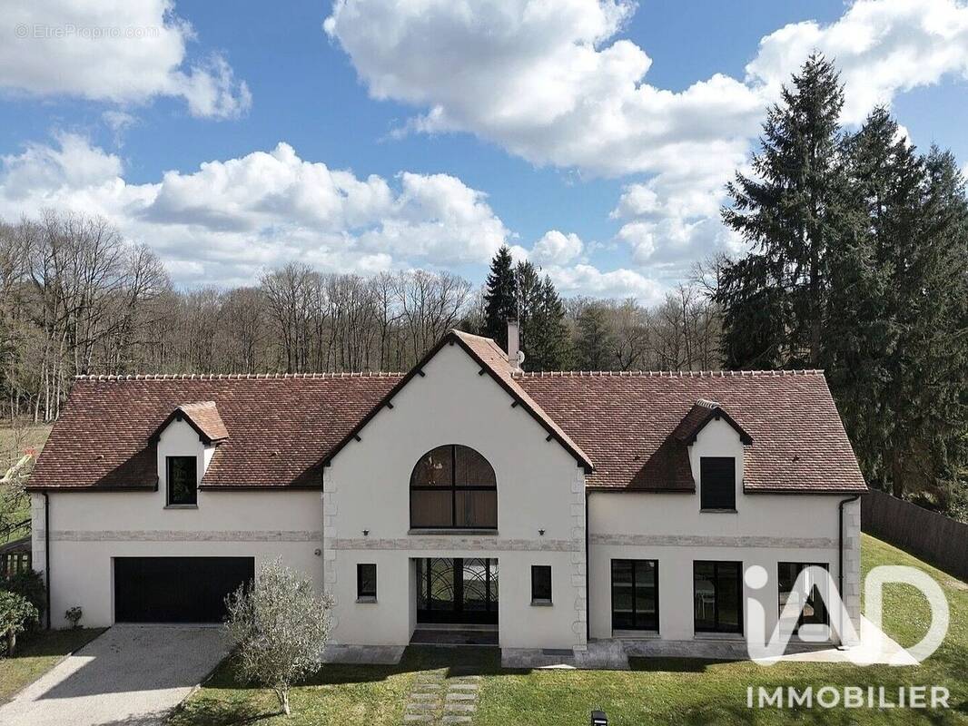 Photo 1 - Maison à SAINT-LEGER-EN-YVELINES