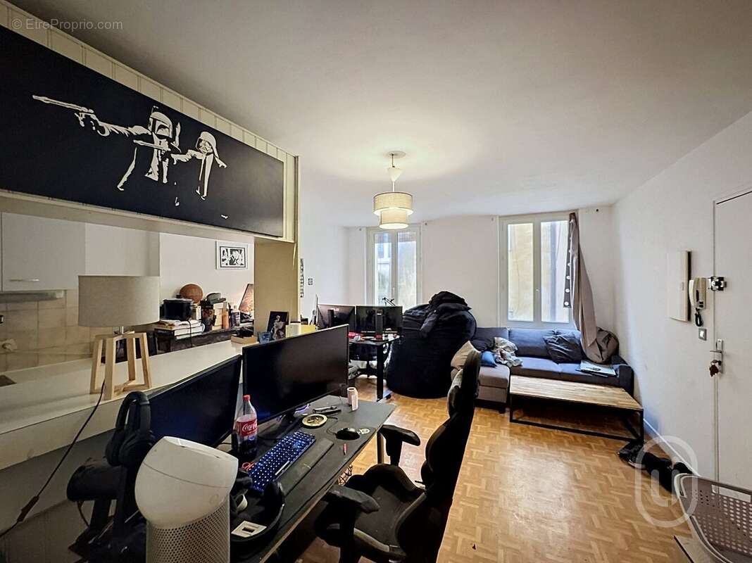 Appartement à MONTPELLIER