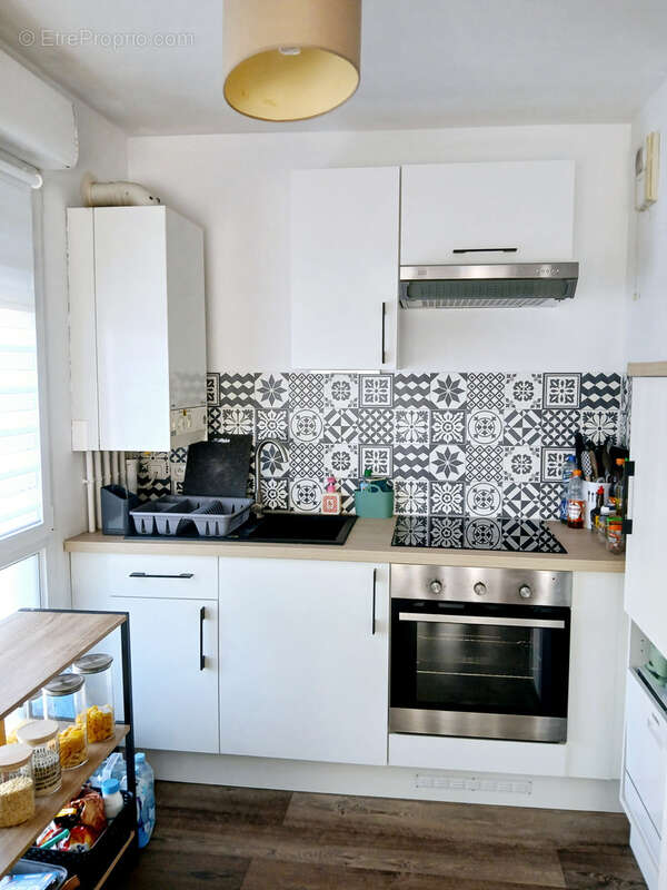 Appartement à CLOUANGE