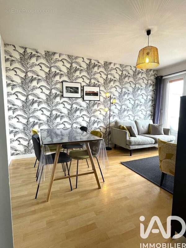 Photo 2 - Appartement à SAINT-NAZAIRE