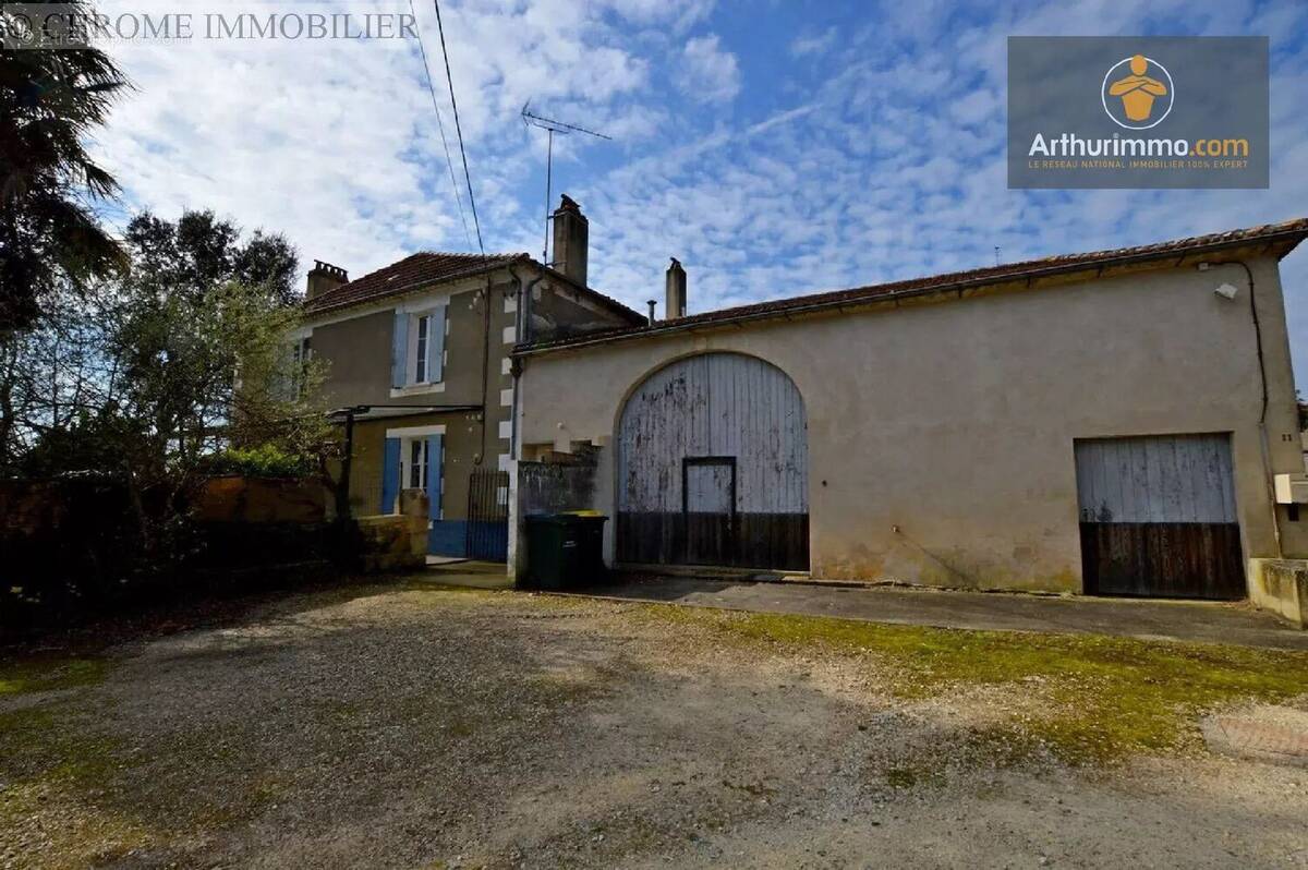 Maison à MONSEGUR