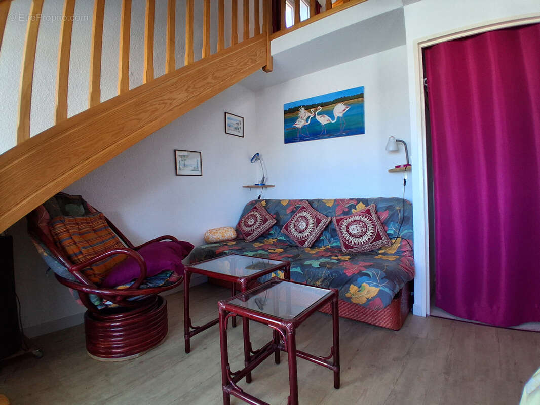 Appartement à FRONTIGNAN