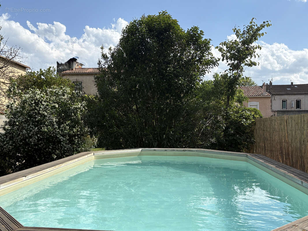 Maison à CARCASSONNE
