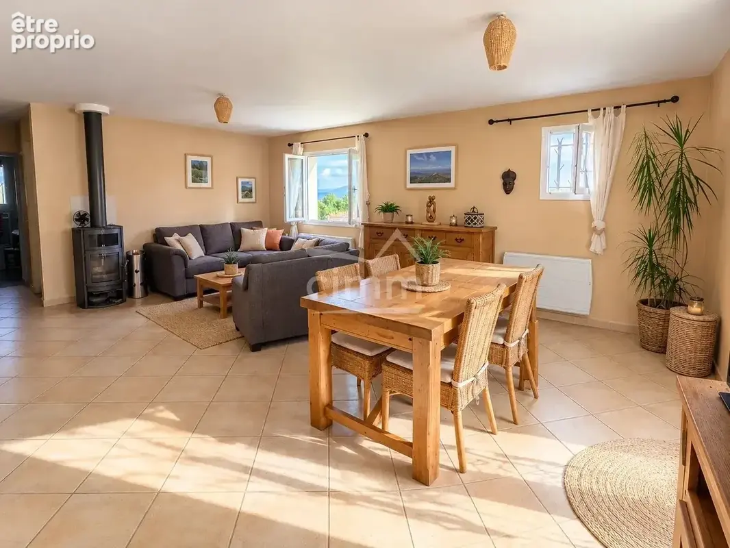 Maison t4 avec garage et jardin - photo 5