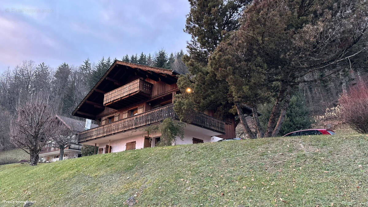 Maison à AYSE